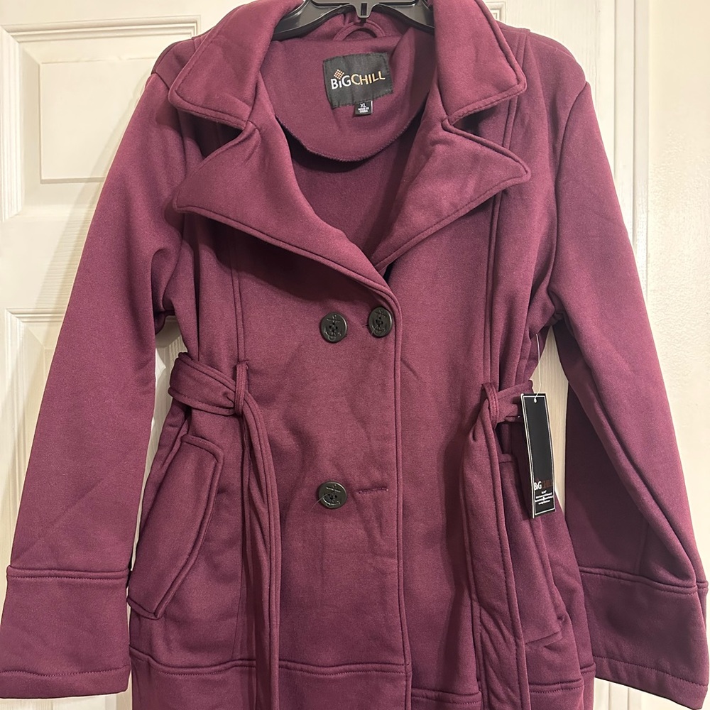 NWOT Pea Coat